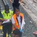 Dos jóvenes de León arrollados por el tren en Lugo