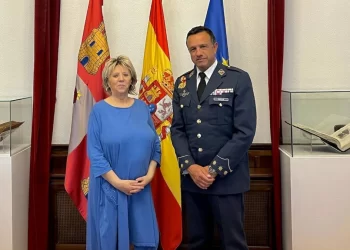 Subdelegada del Gobierno en Salamanca
