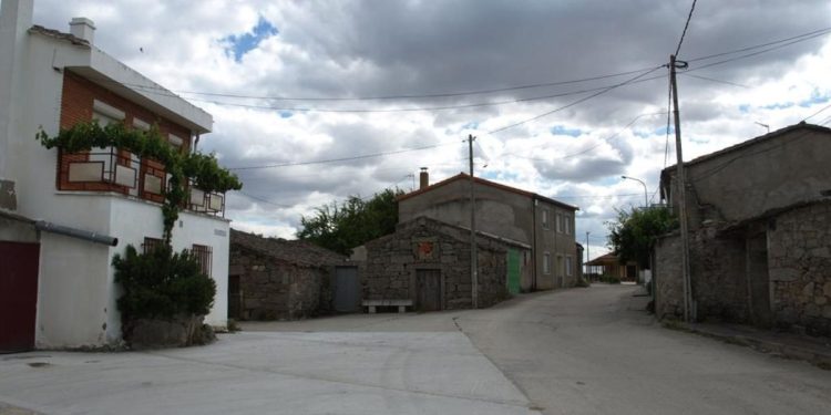 El pueblo más pobre de Castilla y León
