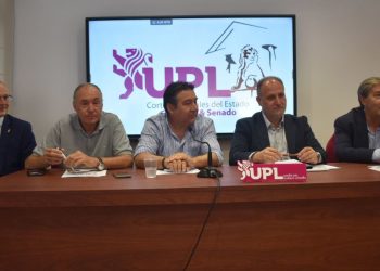 UPL apuesta por la eliminación de peajes