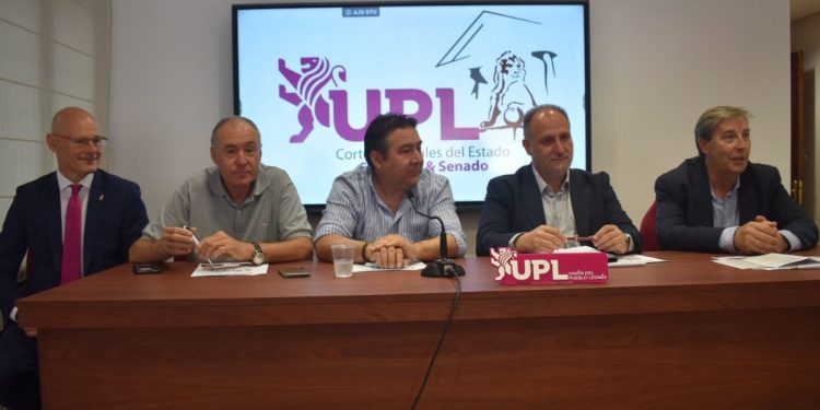 UPL apuesta por la eliminación de peajes