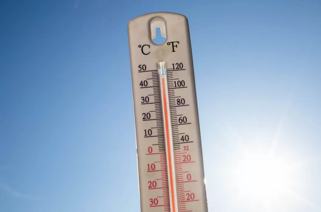 La Dorsal Africana trae los 45 grados a Castilla y León 1