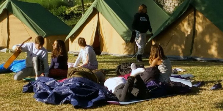 Los 7 mejores campamentos en Castilla y León