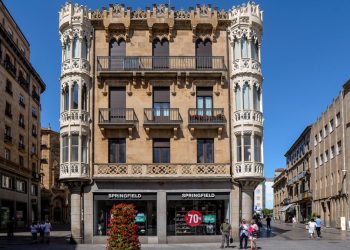 Conoce la calle más cara de Castilla y León