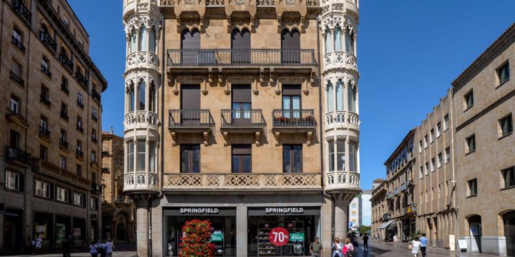 Conoce la calle más cara de Castilla y León