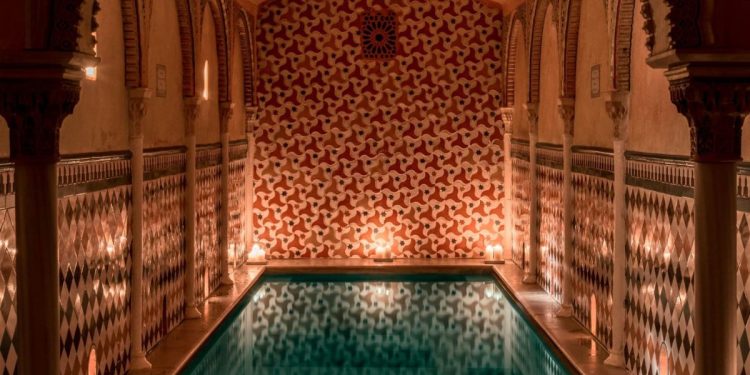 Descubre cuáles son los baños árabes que tiene España