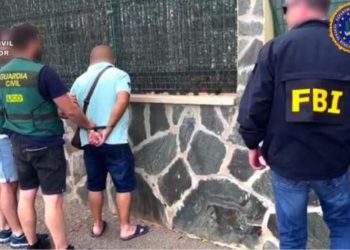 Detenidos en España 3 pederastas huidos