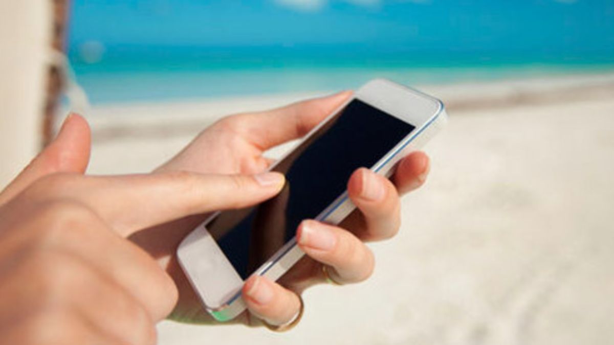 The problem of digital disconnection on vacation