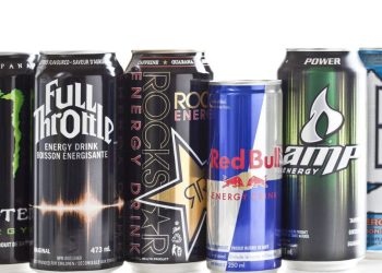 Estos son los riesgos de las bebidas energéticas