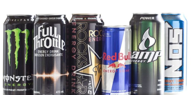 Estos son los riesgos de las bebidas energéticas