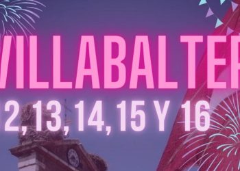 Fiestas de Villabalter 2023