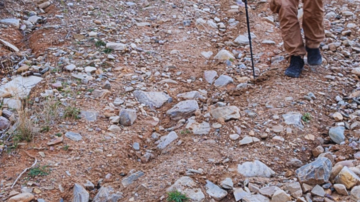 Un senderista fallece al despeñarse por un barranco 1