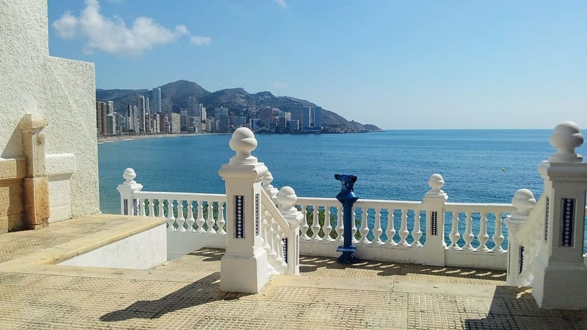 Alerta ante un terremoto producido en Benidorm 1