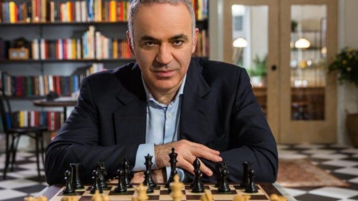 La ajedrecista que derrotó a Garry Kasparov, el mejor de la historia