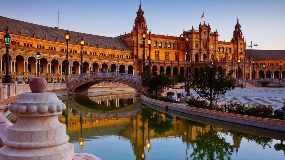 Las 10 mejores plazas mayores de España 2