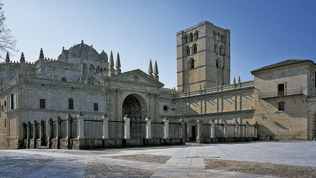 Las 10 originales plazas mayores de Castilla y León 10