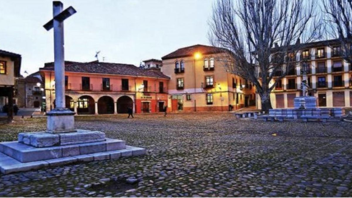 Las 10 originales plazas mayores de Castilla y León 3