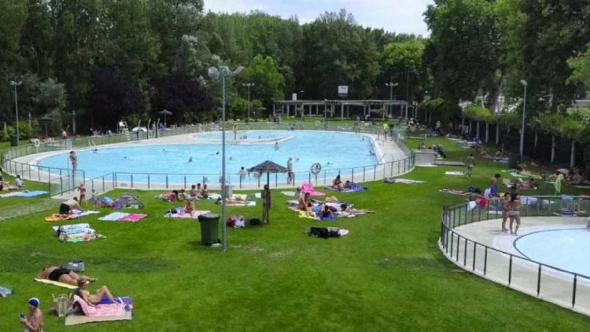 Las 7 mejores piscinas municipales de Castilla y León 2