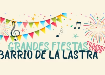 Fiestas La Lastra 2023