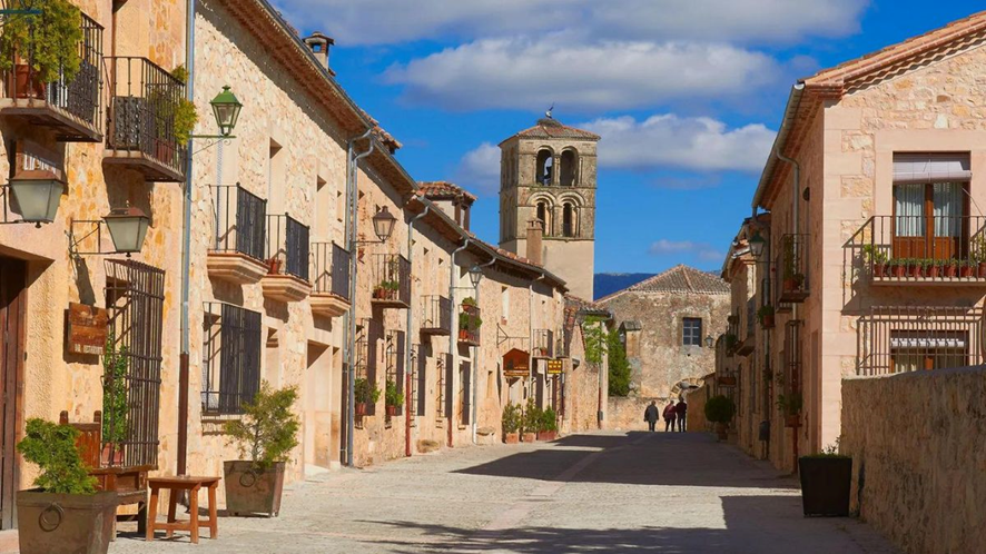 Los imprescindibles 10 pueblos de Castilla y León 10