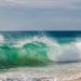 El mar que se está convirtiendo en un jacuzzi