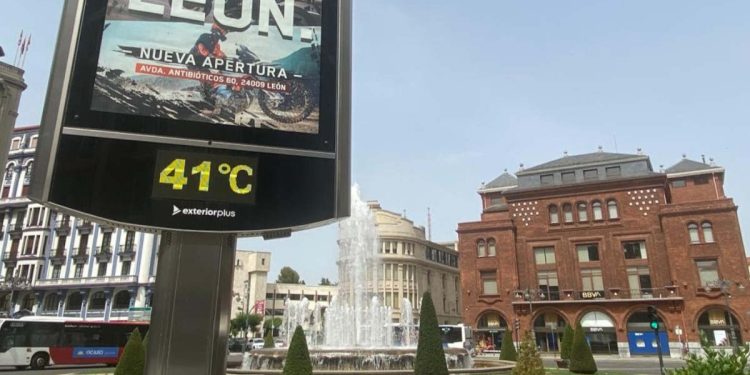 Muertes por calor en León
