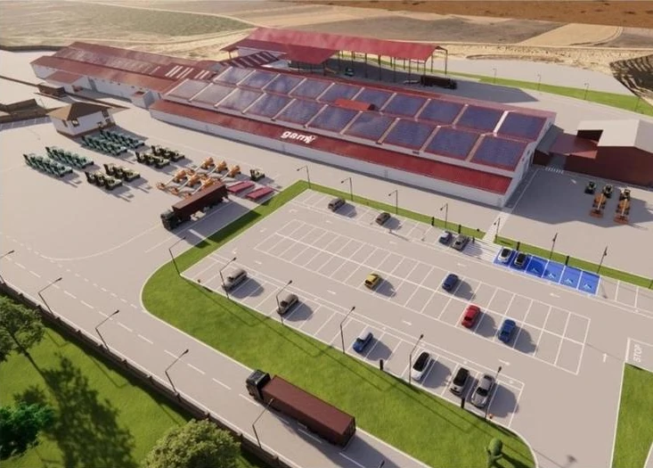 La nueva planta de GAM creará 300 empleos en León 2
