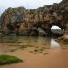 La playa de las Catedrales de Asturias