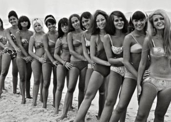 ¿Cuál es el origen del bikini