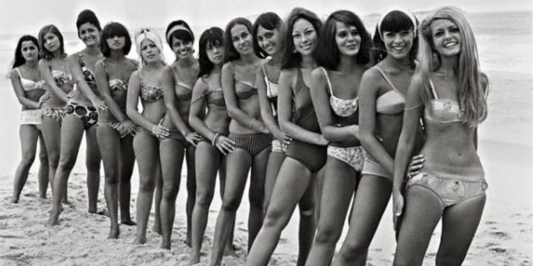 ¿Cuál es el origen del bikini