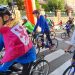 La magia oculta en el Día de la Bici. Los voluntarios