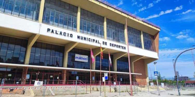 palacio de los deportes