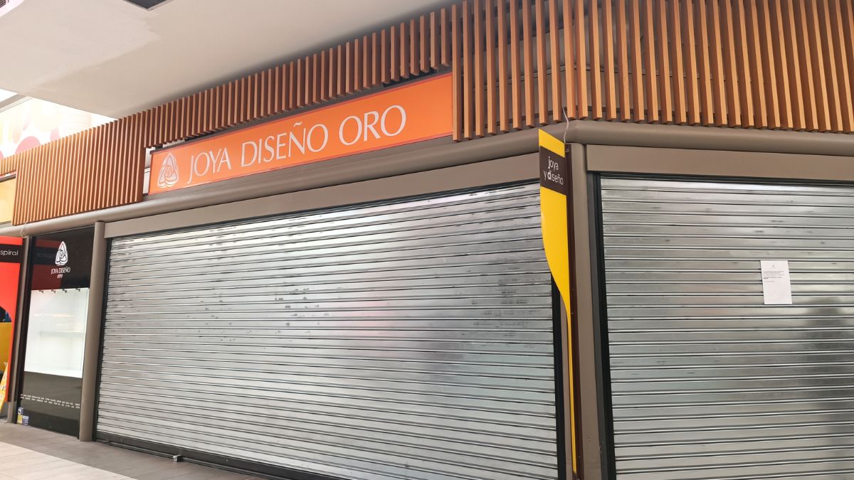 Este mítico negocio cierra sus puertas en el Carrefour de León 1