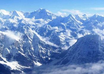 El descubrimiento de como se originó el Himalaya