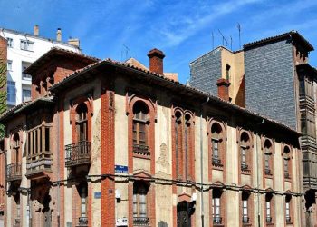 La casa Mudéjar de León a través de la historia