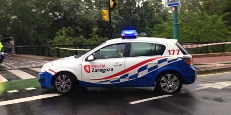 La conductora detenida por conducir ebria y en sentido contrario