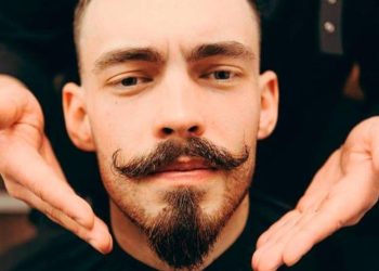 La evolución de la barba, ¿Cuál es su origen?