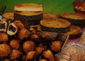 “La panadería Ángel” es premiada en la Feria del dulce