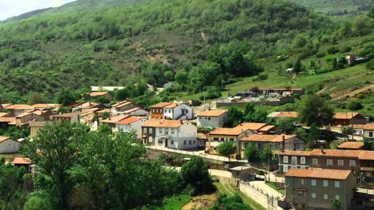 Las fiestas en honor a la Virgen de los Dolores en Sahelices de Sabero 1