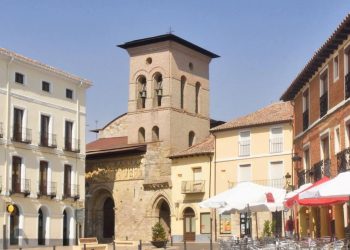 Las nuevas obras en esta Iglesia Museo de Castilla y León