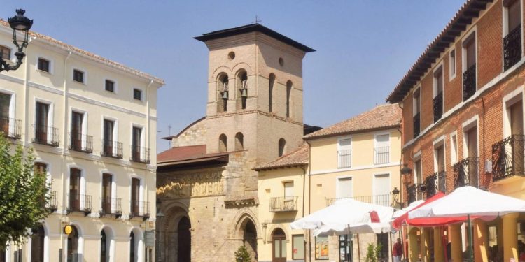 Las nuevas obras en esta Iglesia Museo de Castilla y León