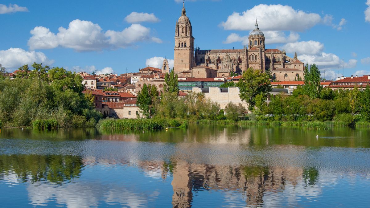 Las 5 mejores ciudades de Castilla y León para vivir 2