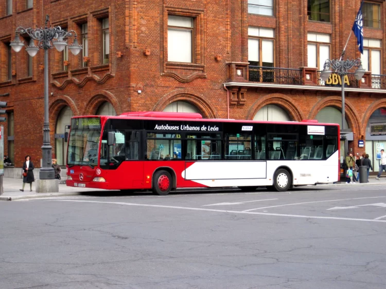 Huelga de autobuses