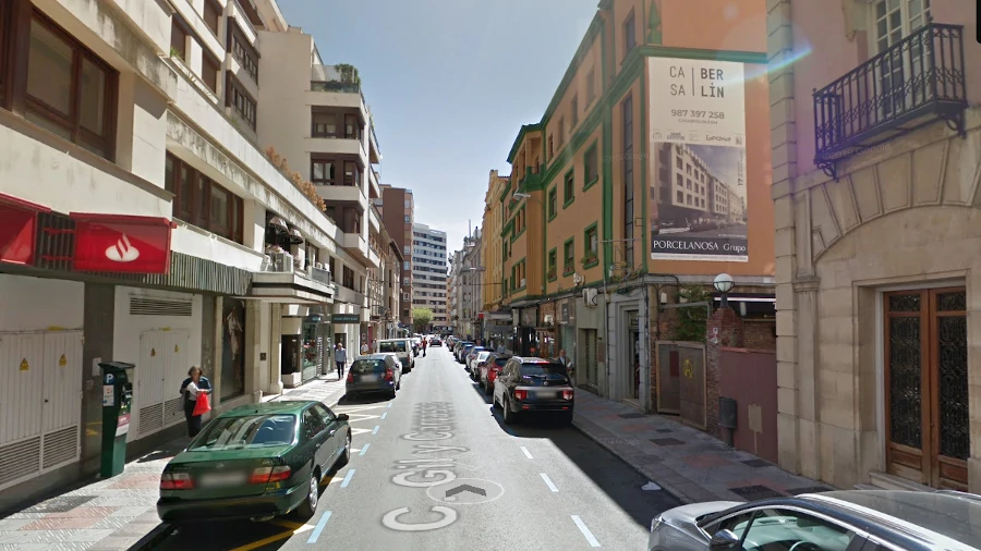 El alcalde de León quiere hacer peatonal una calle más 1