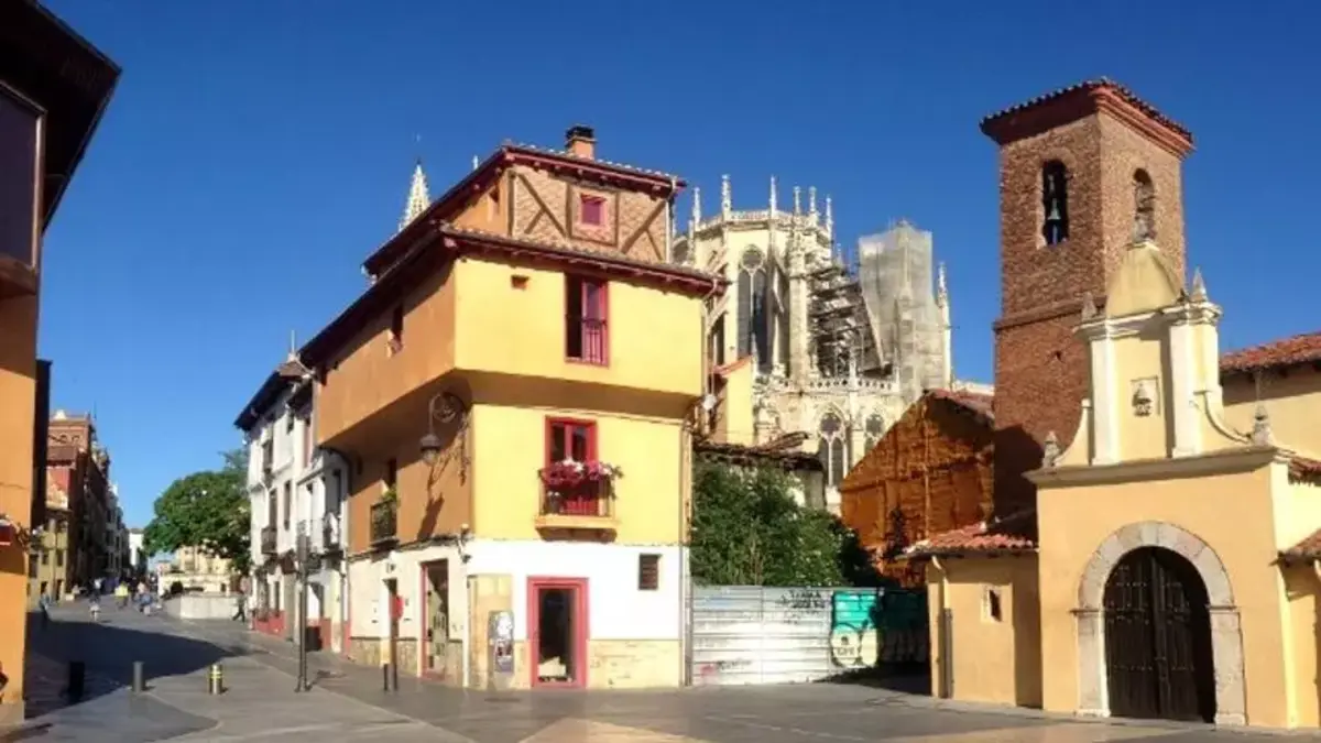 Casa más antigua de León