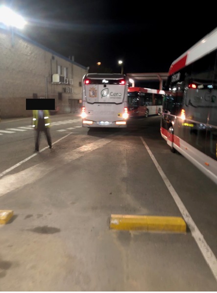 La interminable agonía del servicio de autobuses de León 10