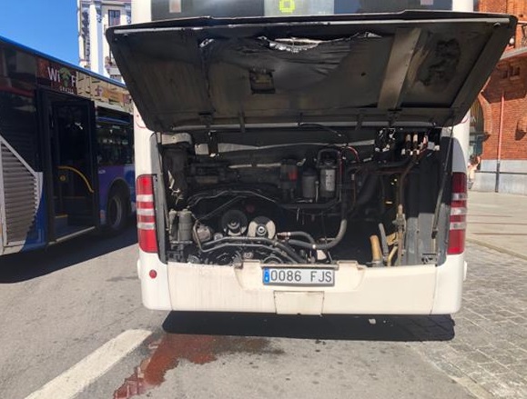 La interminable agonía del servicio de autobuses de León 7