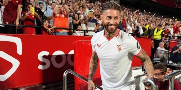 Sergio Ramos y su reconciliación