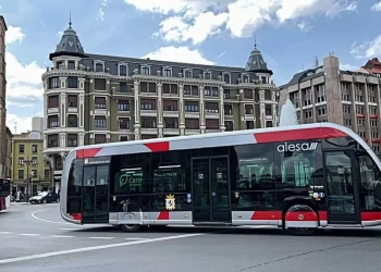 Huelga de autobuses