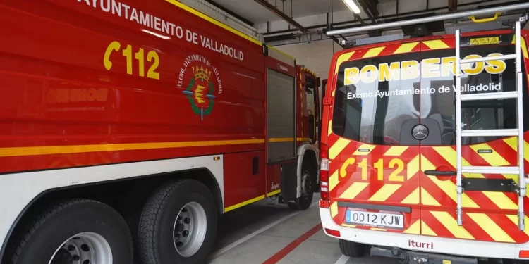 Bomberos Valladolid